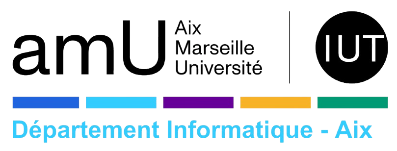 Logo amu noir